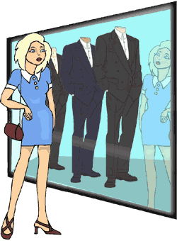The Window Shopper