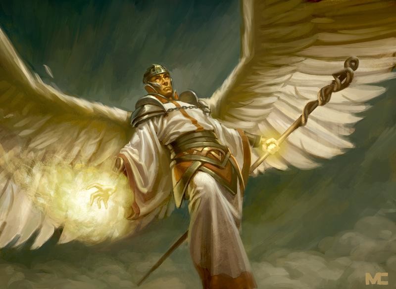 The Holy Sage